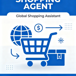 购物代理Shopping Agent